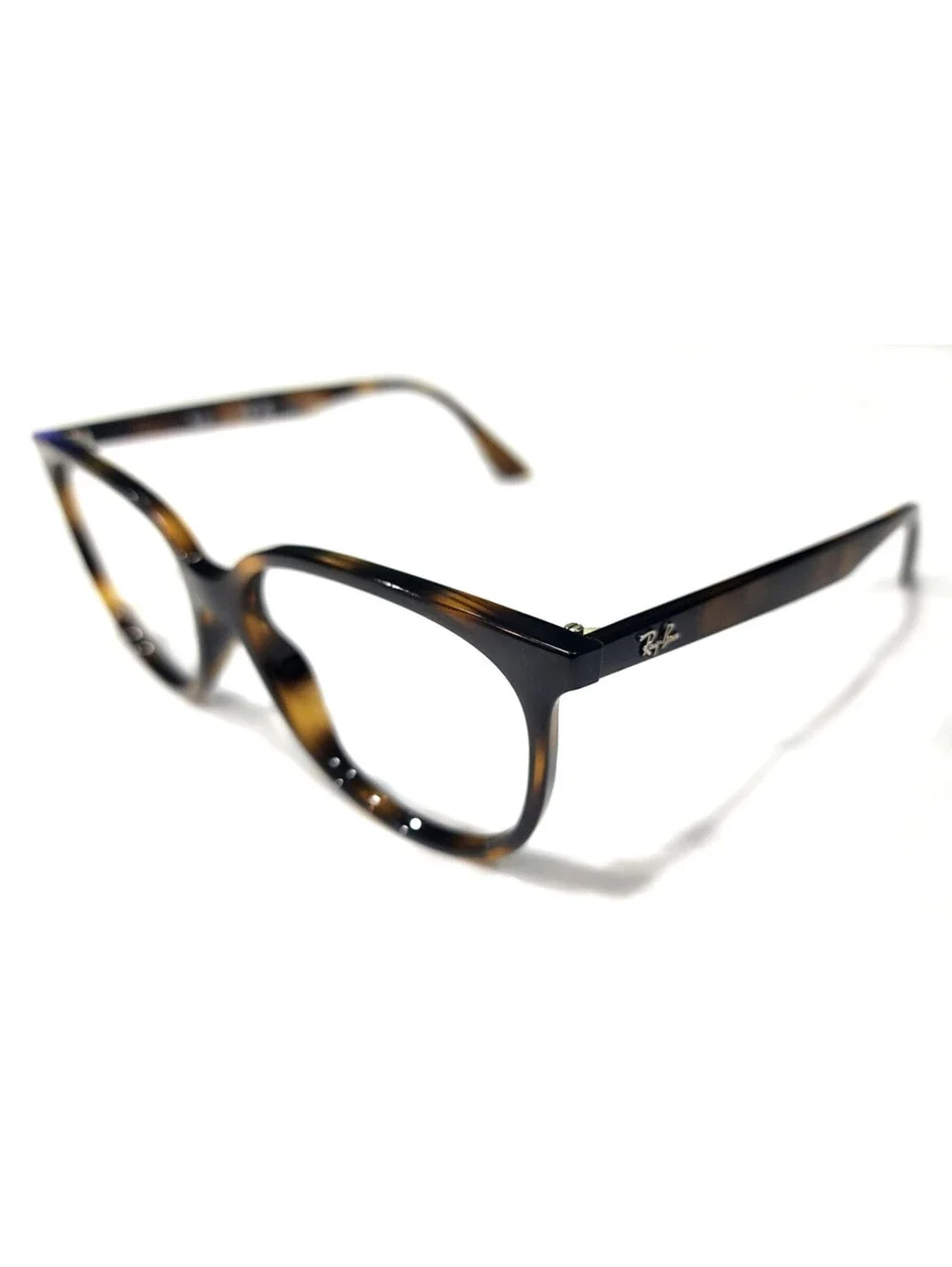 Ray Ban RB4378 710/33 Havana Oval Sunglasses Frame 54-16 145
